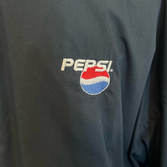 Pepsi Port Authority vintage Jacket - Picture 2 of 4